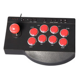 Arcade Stick Compatible With Ps4, Xbox Serie X/s, Xbox One, 