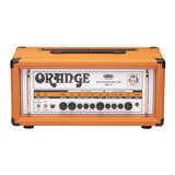 Amplificador Guitarra Elect Orange Rockverb,100w Rk100hmii