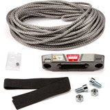 Warn 100969 - Kit De Accesorios - Cuerda Sintetica Epica Par