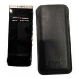 Sony Icd-tx50 Grabadora Periodistica Ultradelgada 4gb