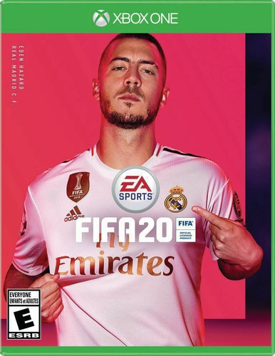 Fifa 20  Standard Edition Electronic Arts Xbox One Físico