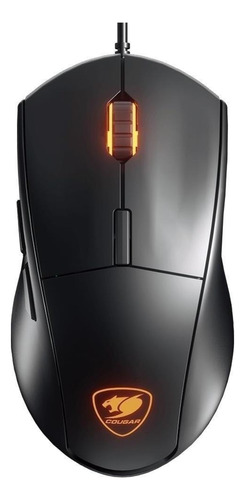 Mouse De Juego Cougar Rgb Minos Xt 4000 Dpi