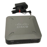 Router Seguridad 8 Puertos Cisco Sg100d-08 100 Series 16gbps