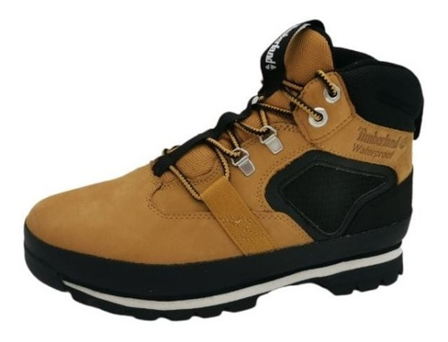 Bota Timberlnad Euro Mid Waterproof Para Caballero Tb0a2hu4