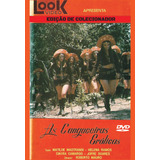 Dvd As Cangaceiras Eróticas - Original Master Nacional 1974