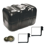 Kit Tanque De Combustible P/iveco Stralis+tapa+soport+suncho