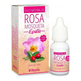 Óleo Natural Rosa Mosqueta Epilê 100% Puro 10ml Rugol 