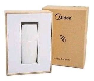 Moden Wifi Midea Aire Acondicionado Modelo Aurora 