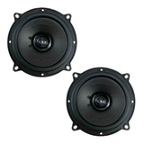 Par Alto Falante F5 Full Range 50w Rms Linha Black Hurricane