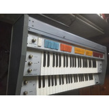 C R B - Diamond 800 ( Vox Hammond Farfisa) Organo Psicodelia