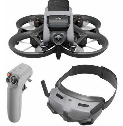 Dji Avata Pro View Combo + Goggles 2 + Rc Motion 2 / Novo