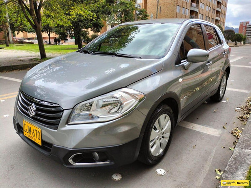 Suzuki S-cross Sx4