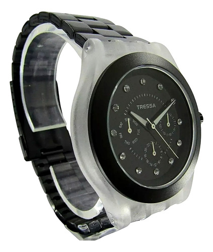 Reloj Tressa Dama Tipo Full Blooded Chiarezza Tre0028