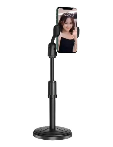 Suporte Celular Articulado Mesa Selfie Multi Uso 360°