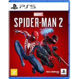 Marvel's Spider-man 2 - Edição Standard - Playstation 5 Idim