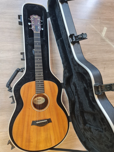 Violão Taylor Gs Mini Koa Com Case