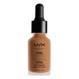 Base Liquida De Maquillaje Total Control Drop Nyx, 13ml