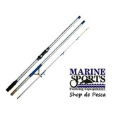 Reel Caña Combo De Lance Costa Rio Mar Marine Sports