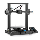 Impresora 3d Ender-3 V2 Color Black Color Negro