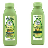 Shampoo Fructis Garnier X2 Aguacate Cabe - mL a $57