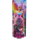 Barbie Dreamtopia Hgr17 - Mattel