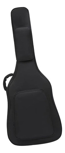 Estuche De Transporte Para Guitarra Acústica Con Asa