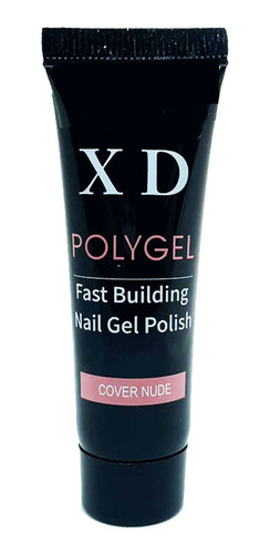 Poligel Gel Polish Led Uv Alongamento Unhas De Gel Xed Xd