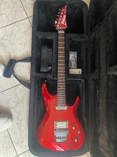 Guitarra Joe Satriani Jsca24p Premium