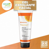 Gel Exfoliante Facial Reino - Ultra Age +  Vitamina C