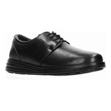 Zapato Casual Baraldi Negro Para Hombre [bar3]