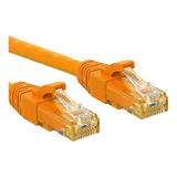 Cable De Red 1.3 Mts Cat. 6e Internet Pc