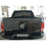 Volkswagen Amarok 3.0 V6 Cd 258cv 4x4 Black Style Vw Black