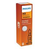 Kit C/10 Lampada H3 24v 70w Original Philips 