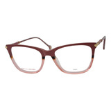 Armação De Óculos Carolina Herrera Mod Ch0028 Va4