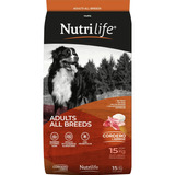 Nutrilife Vitalpet Perro Adulto Cordero X 15 Kg / Mr Dog