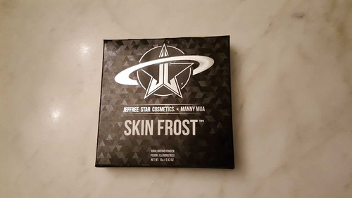 Jeffree Star Cosmetics X Manny Mua Skin Frost Uranus