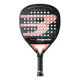 Pala Bullpadel Elite Woman 2024 + Overgrip Color Negro Rosado