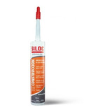 Siloc Th Construcción 290ml Adhesivo Sellador