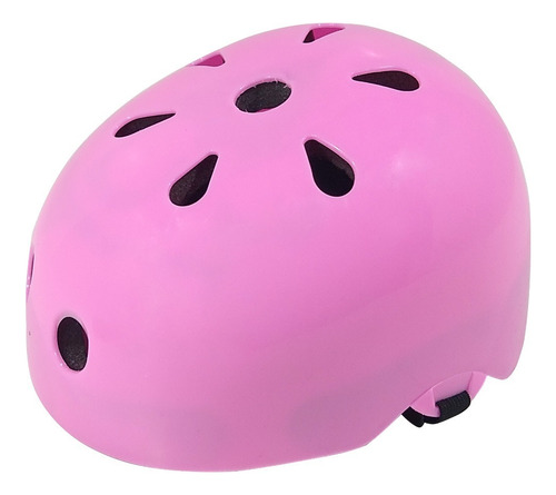 Casco De Proteccion Niños Niñas Skate Roller Bicicleta Patin