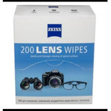 Zeiss Lens Wipes [ 200 Piezas ]