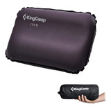 Kingcamp Almohada De Camping Para Cuello Y Apoyo Lumbar Almo