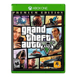 Gta V Xbox One 