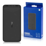 Carregador Portatil Power Bank Xiaomi 10000mah Original C Nf