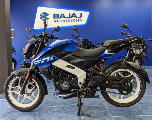 Bajaj Rouser Ns 200 