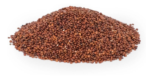 Quinoa Vermelha  Super Alimento Inca 300 Sementes Cultivo