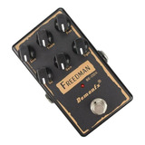 Pedal Overdrive Distortion Demonfx Freedman Be-odx