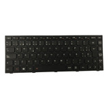 Teclado Para Lenovo G40-30 G40-45 G40-70 G40-80 Ilumin Esp