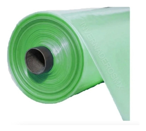 Plástico Invernadero 8.20 X 5 M *verde Clorofila*