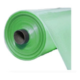 Plástico Invernadero 6.20 X 2 M *verde Clorofila*