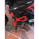 Defensa Stun Universales Para Todas Las Motos Enduro Ttr ...